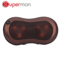 Shiatsu Kneading Massage Pillow with Heat,Neck,Shoulder & Back Massager for Home/Car/Office